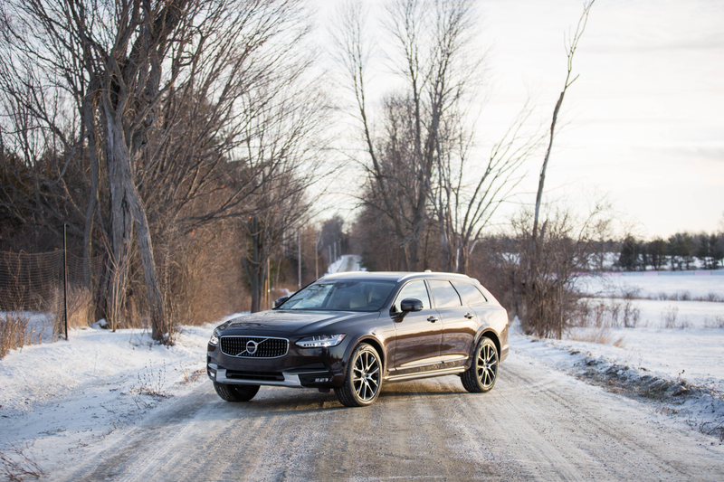 Illustration for article titled The 2017 Volvo V90 Cross Country Will Make You Demand The Wagon Life